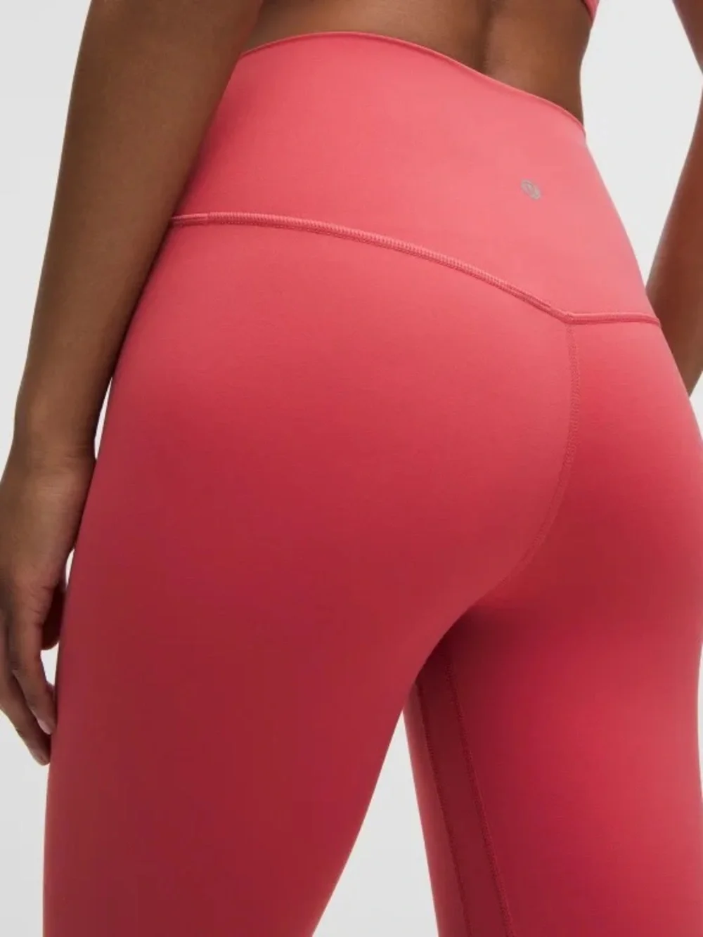 Lululemon Align™ High-Rise Pant 25” sz 10 - Picture 1 of 6